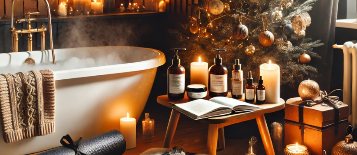 Weihnachtliche Self-Care-Rituale1